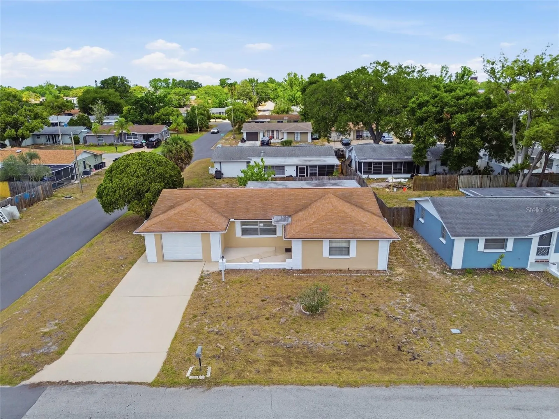 7825 Hawthorn Drive Port Richey FL 34668