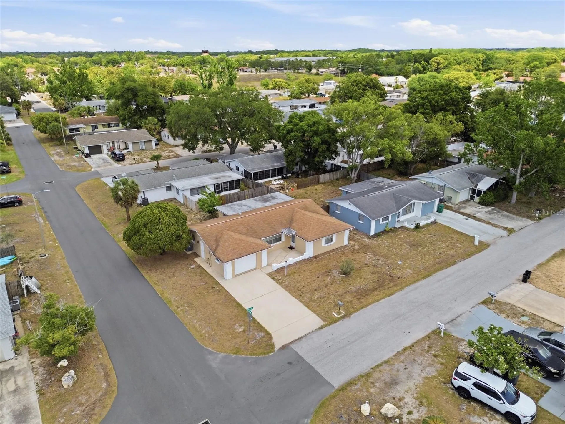 7825 Hawthorn Drive Port Richey FL 34668