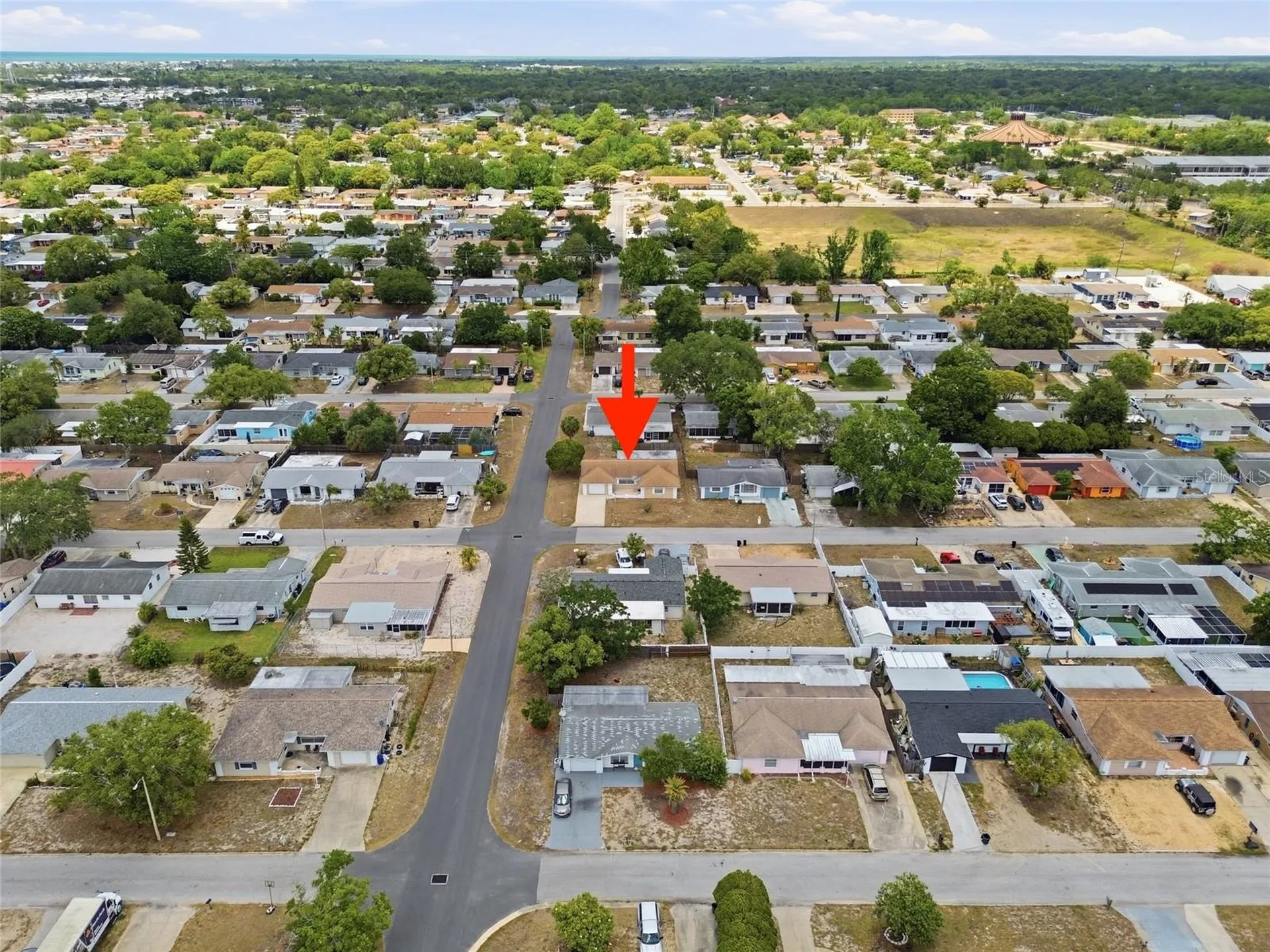 7825 Hawthorn Drive Port Richey FL 34668