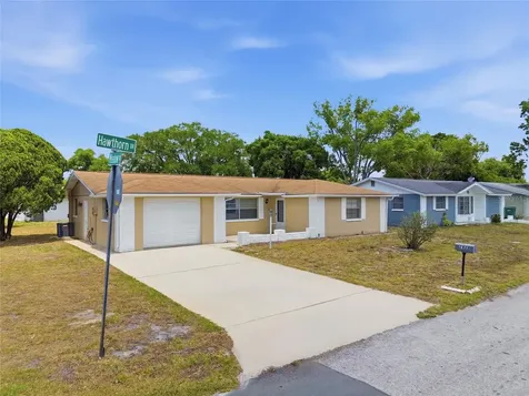 7825 Hawthorn Drive Port Richey FL 34668