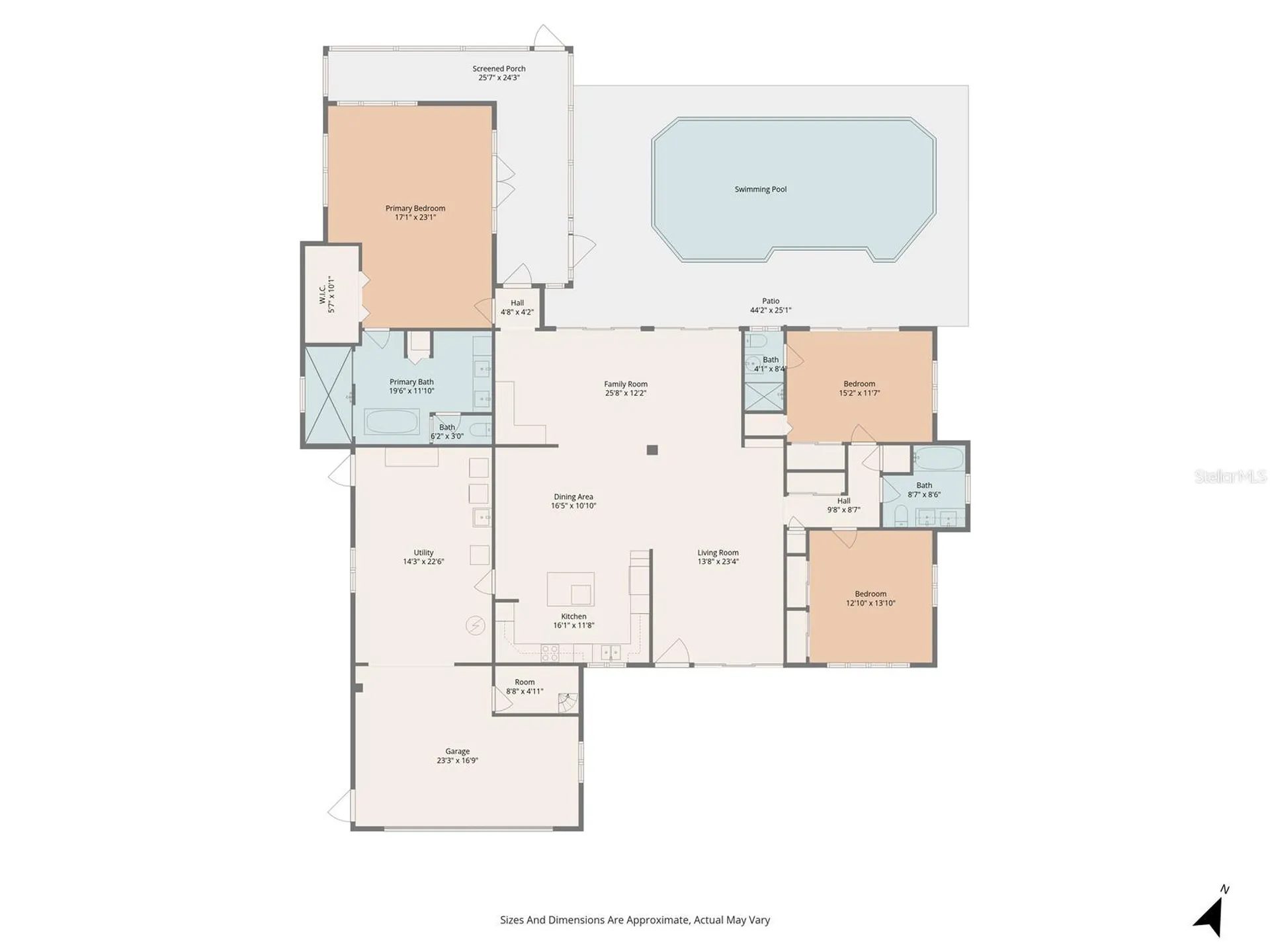 528 Key Royale Drive Holmes Beach FL 34217