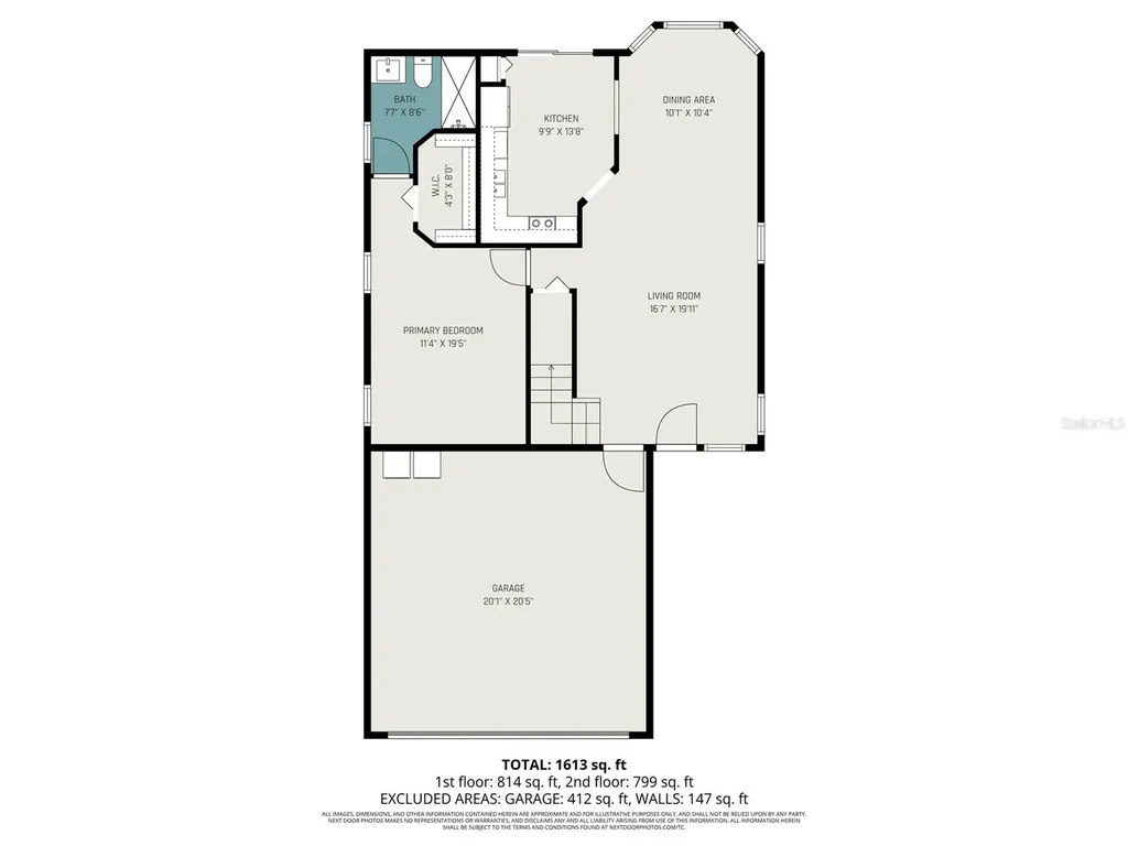 8430 Quarter Horse Drive Riverview FL 33578