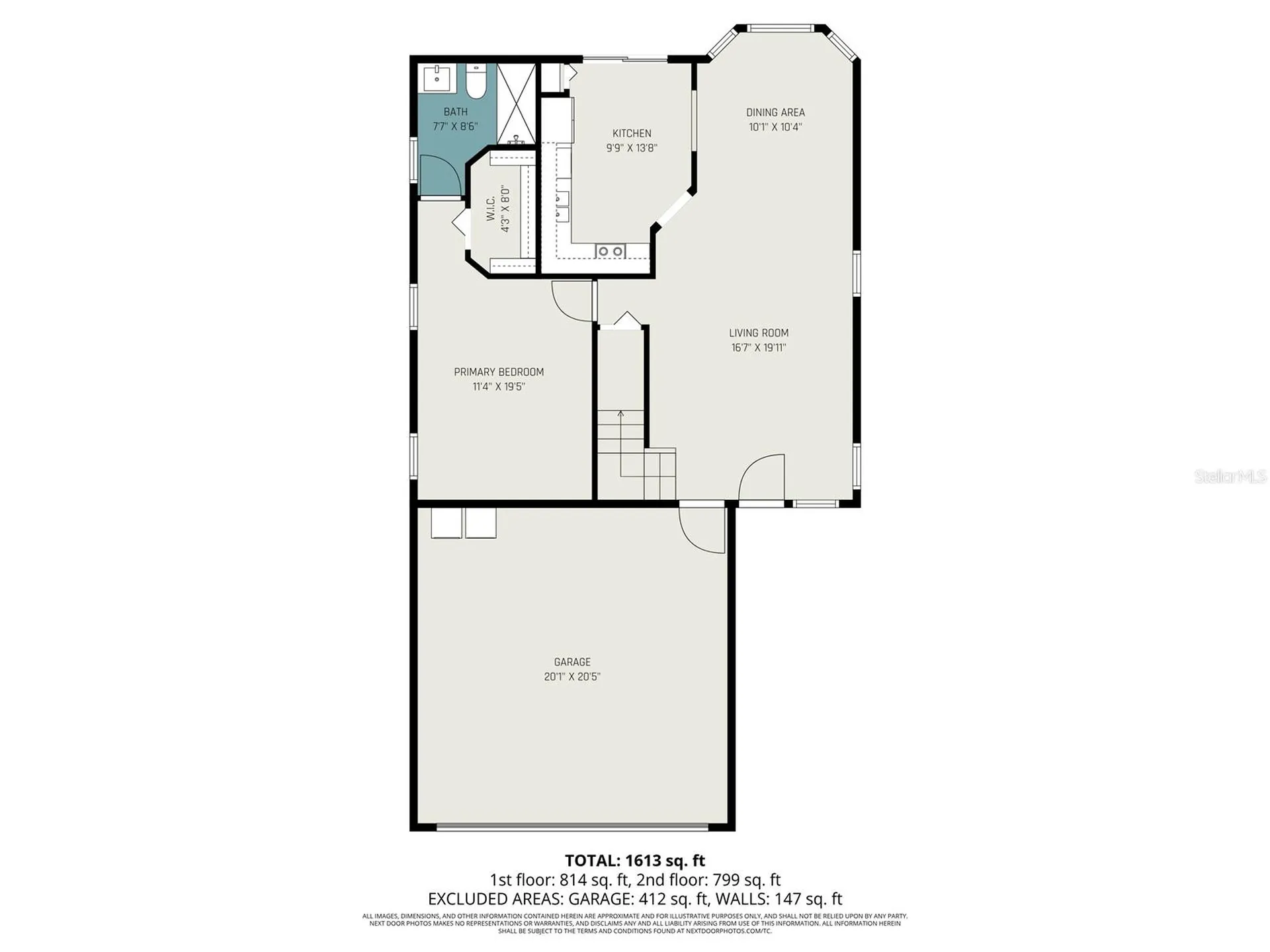 8430 Quarter Horse Drive Riverview FL 33578