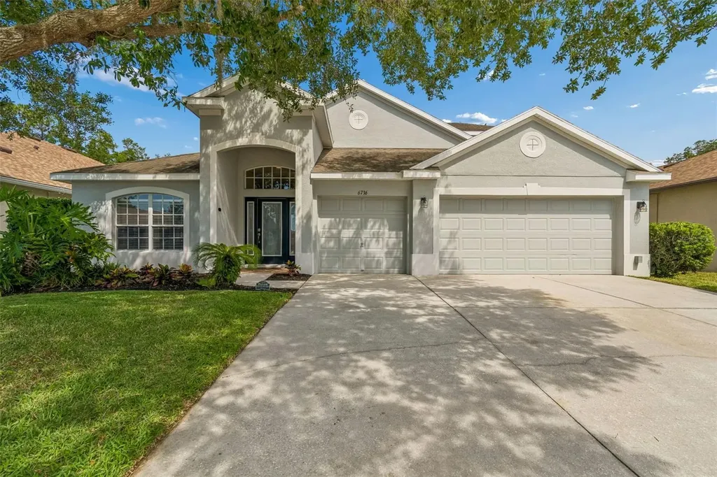 6736 Pine Springs Drive Wesley Chapel FL 33545
