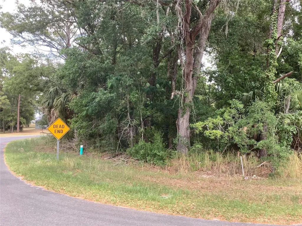 0 Bahia Circle Lane Ocala FL 34472