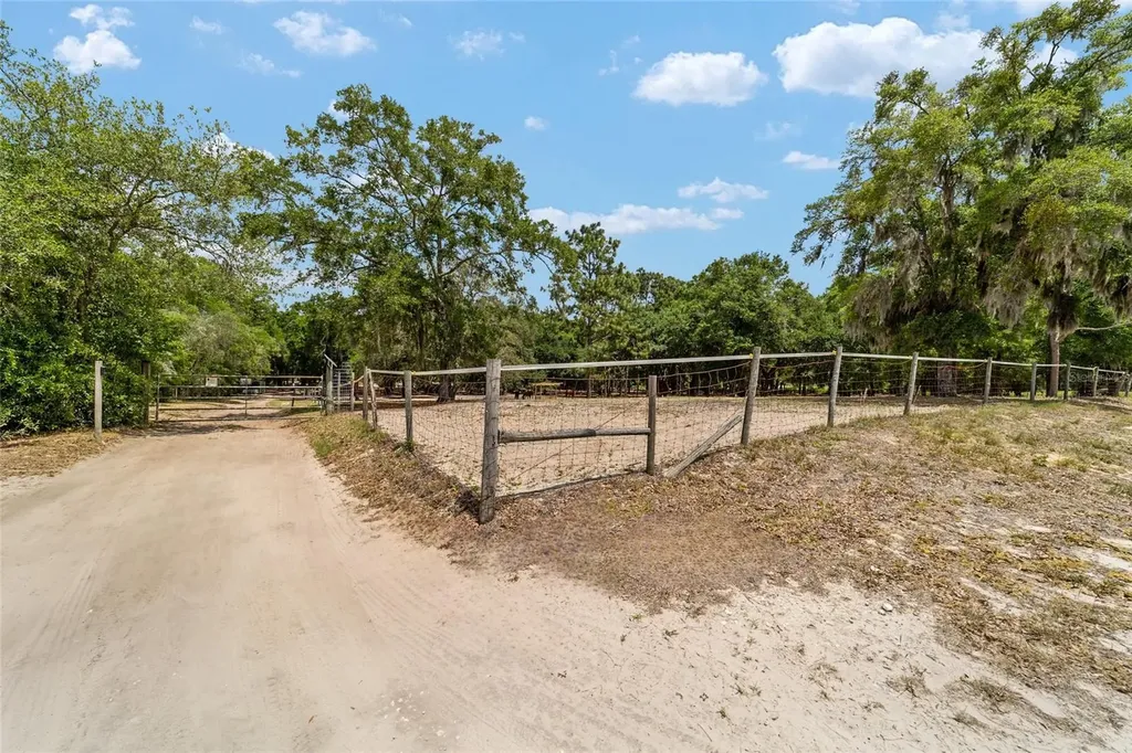 19551 SE 42nd Place Morriston FL 32668