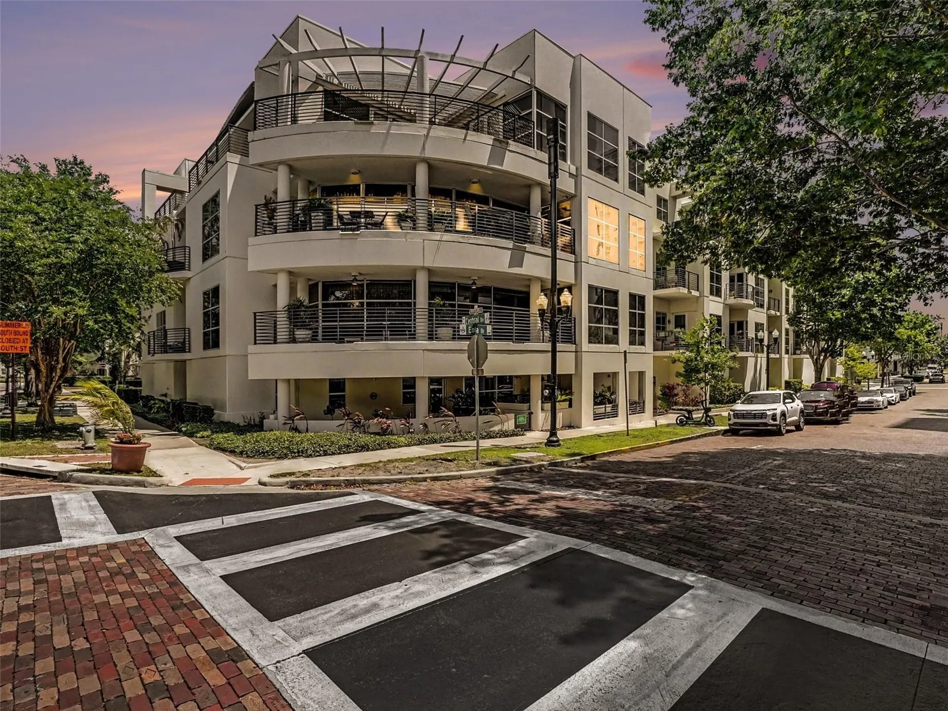 1 S Eola Drive Orlando FL 32801