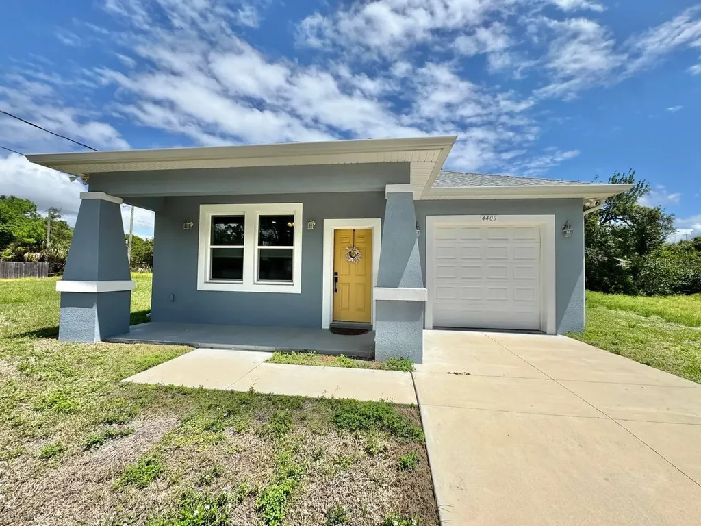 4409 N 36th Street Tampa FL 33610