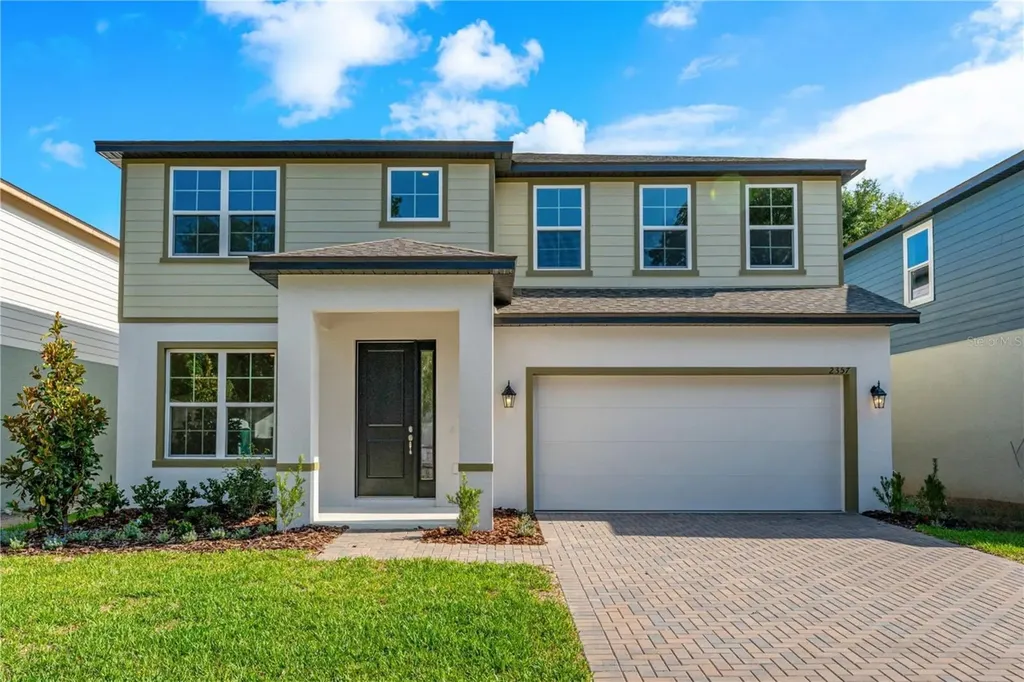 2357 Huanier Court Apopka FL 32712
