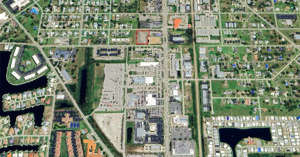 120 W Henry Street Punta Gorda FL 33950