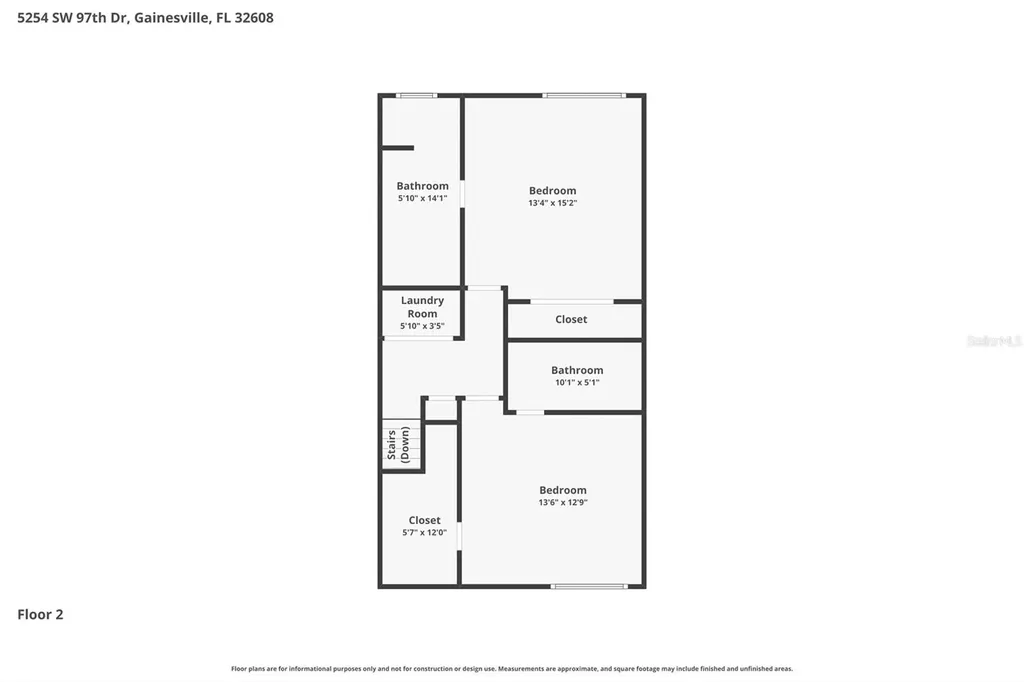 5254 SW 97th Drive Gainesville FL 32608