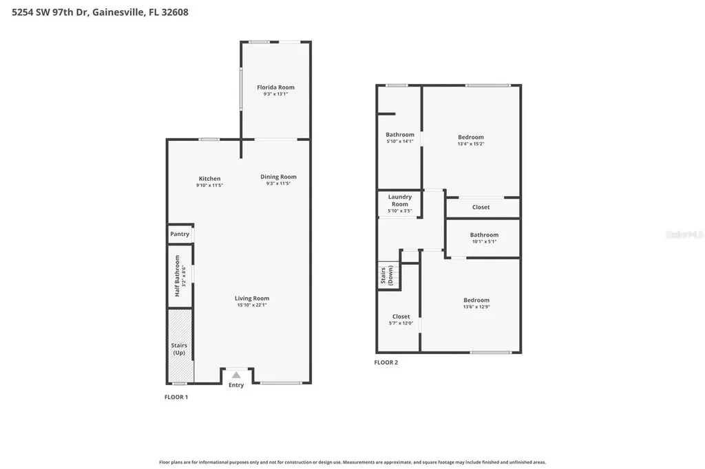 5254 SW 97th Drive Gainesville FL 32608