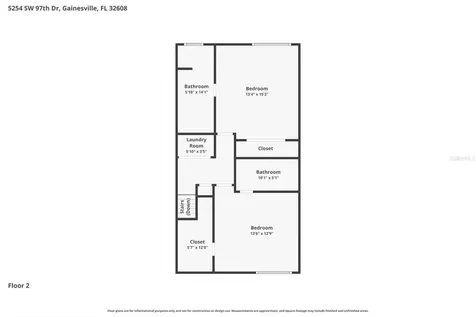 5254 SW 97th Drive Gainesville FL 32608