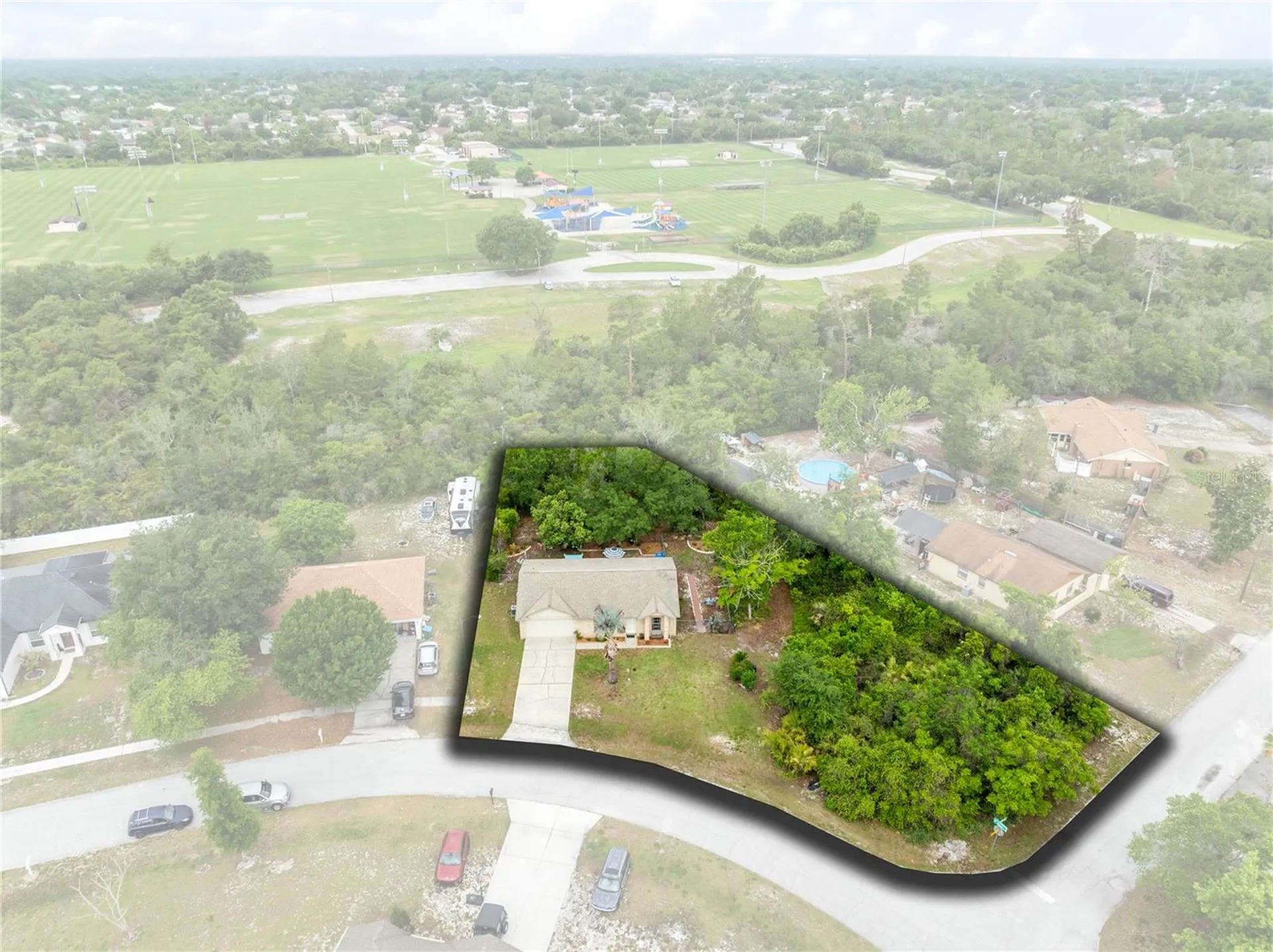 1098 Lamplighter Avenue Deltona FL 32725