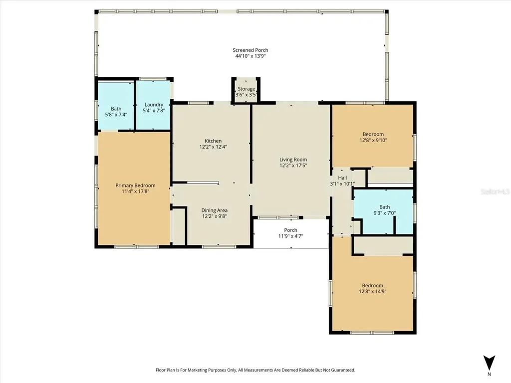 1510 NW 22nd Street Crystal River FL 34428