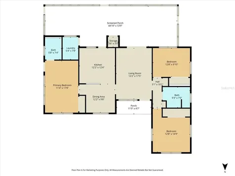 1510 NW 22nd Street Crystal River FL 34428