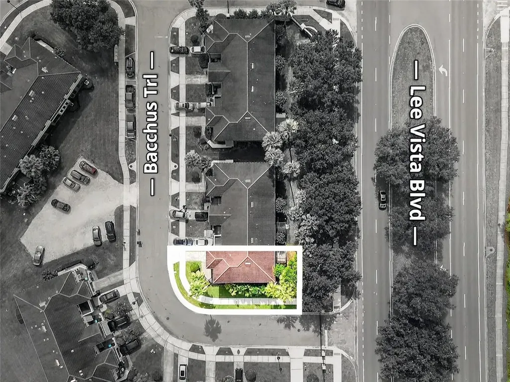 9599 Bacchus Trail Orlando FL 32829