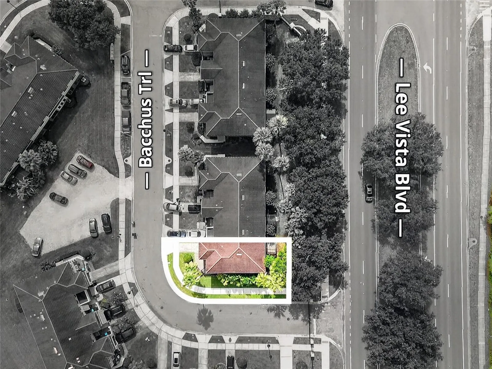 9599 Bacchus Trail Orlando FL 32829