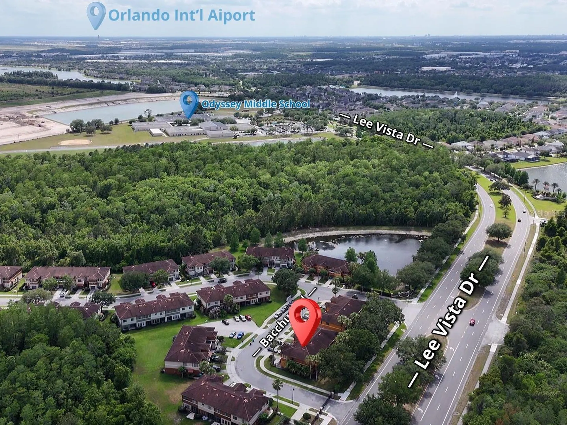 9599 Bacchus Trail Orlando FL 32829