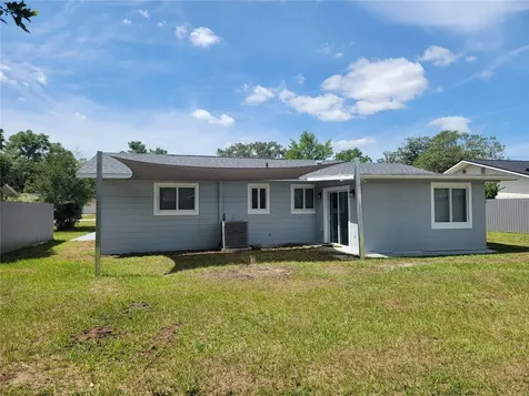 21147 SW Honeysuckle Street Dunnellon FL 34431