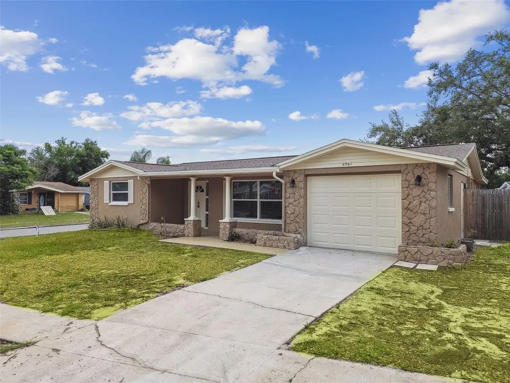 4541 Daphne Street New Port Richey FL 34652