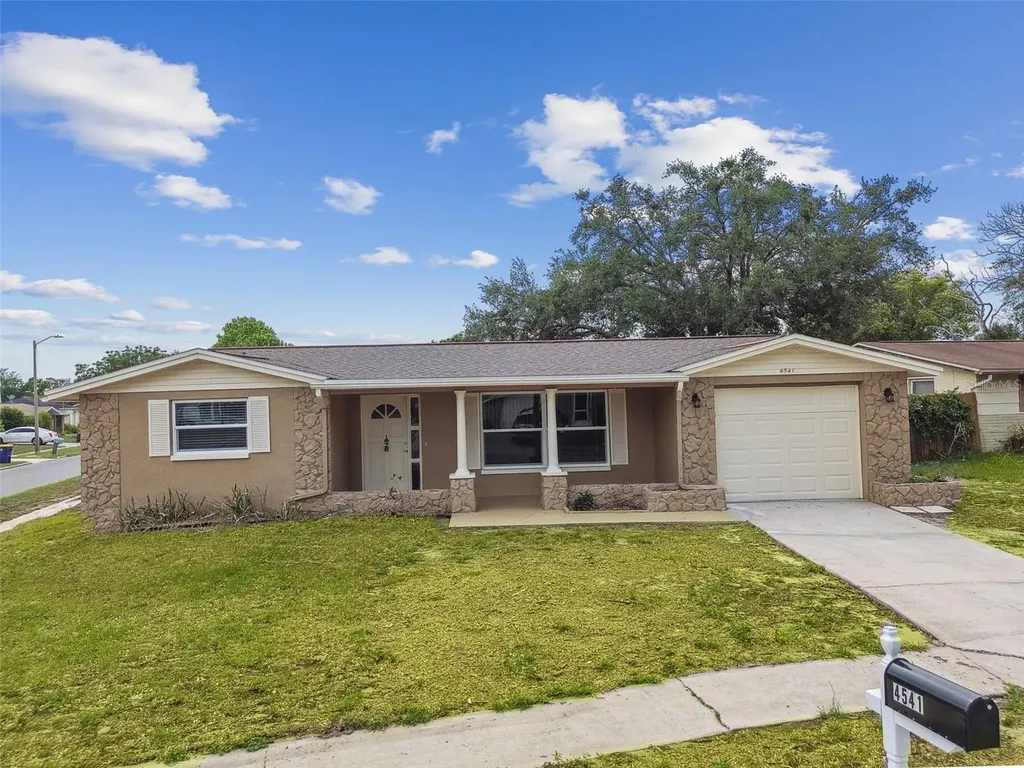 4541 Daphne Street New Port Richey FL 34652