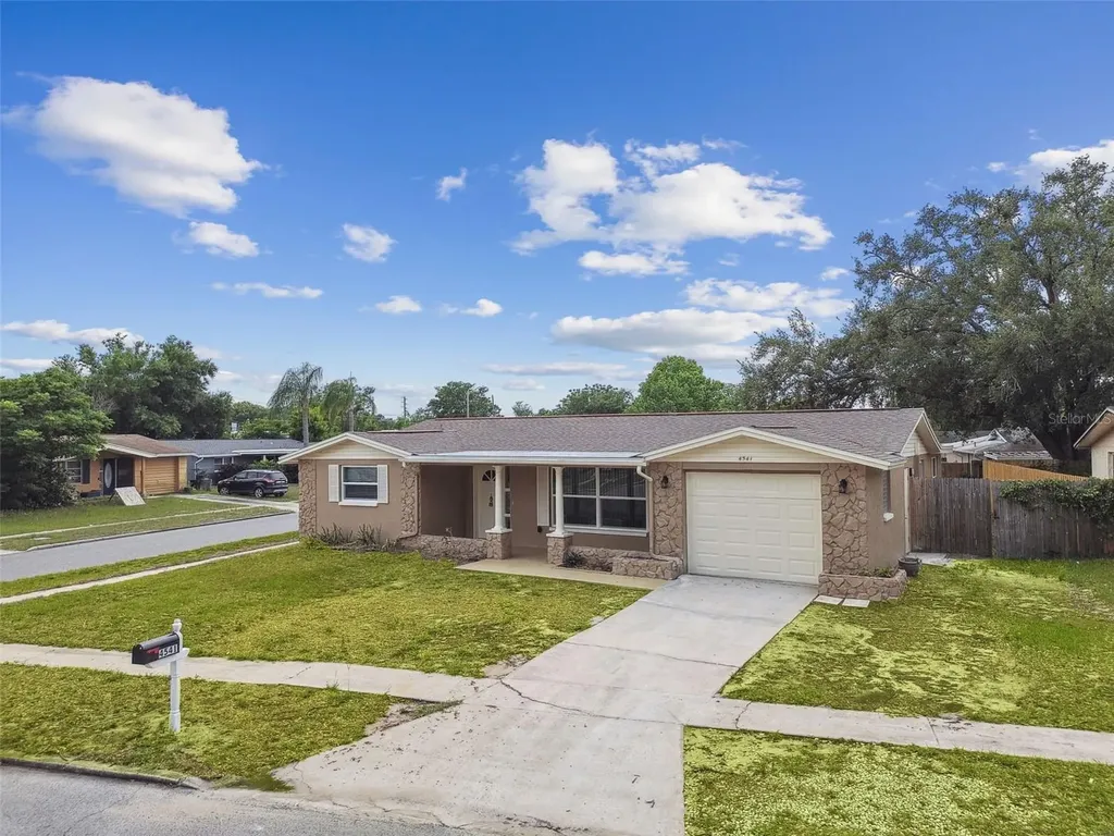 4541 Daphne Street New Port Richey FL 34652
