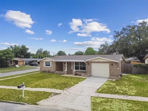 4541 Daphne Street New Port Richey FL 34652