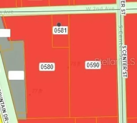 123 W 2nd Avenue Pierson FL 32180