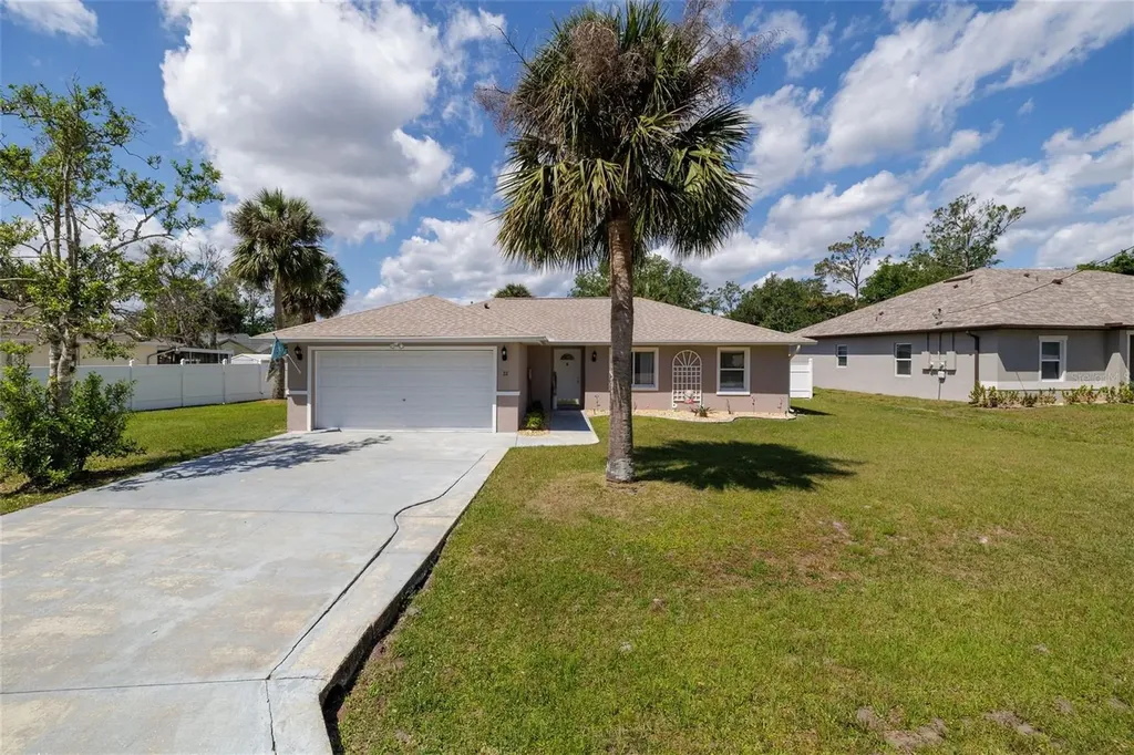22 Prospect Lane Palm Coast FL 32164