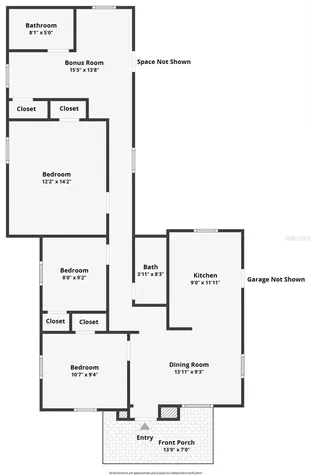 8738 N Tangerine Place Tampa FL 33617