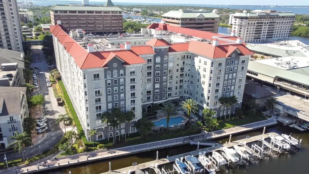 700 S Harbour Island Boulevard Tampa FL 33602
