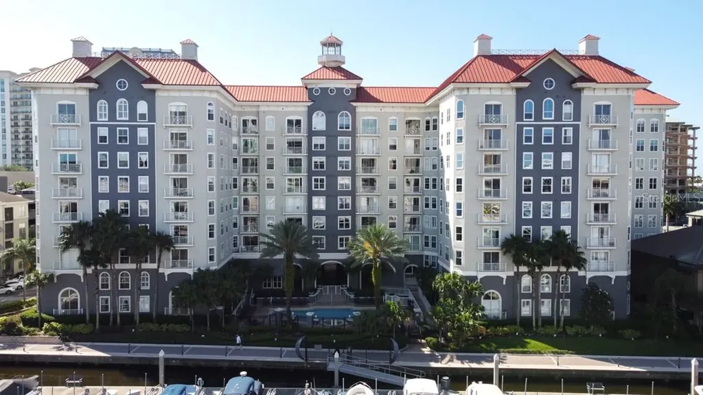 700 S Harbour Island Boulevard Tampa FL 33602