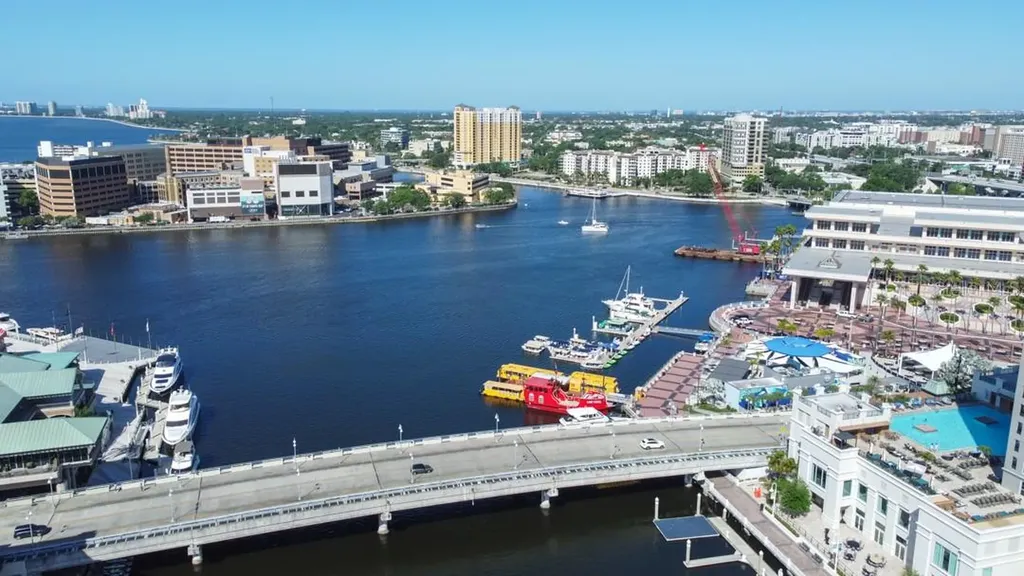 700 S Harbour Island Boulevard Tampa FL 33602