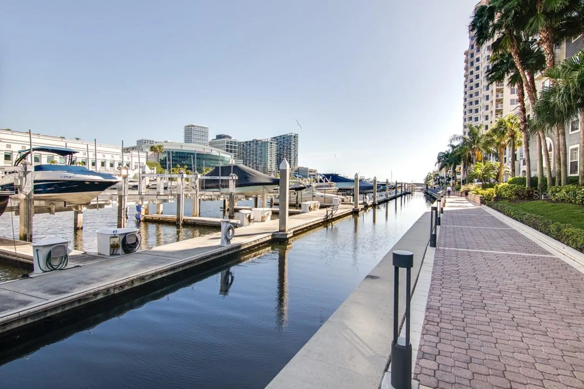 700 S Harbour Island Boulevard Tampa FL 33602