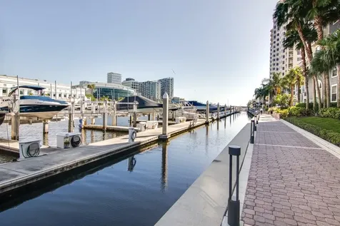 700 S Harbour Island Boulevard Tampa FL 33602