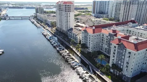 700 S Harbour Island Boulevard Tampa FL 33602