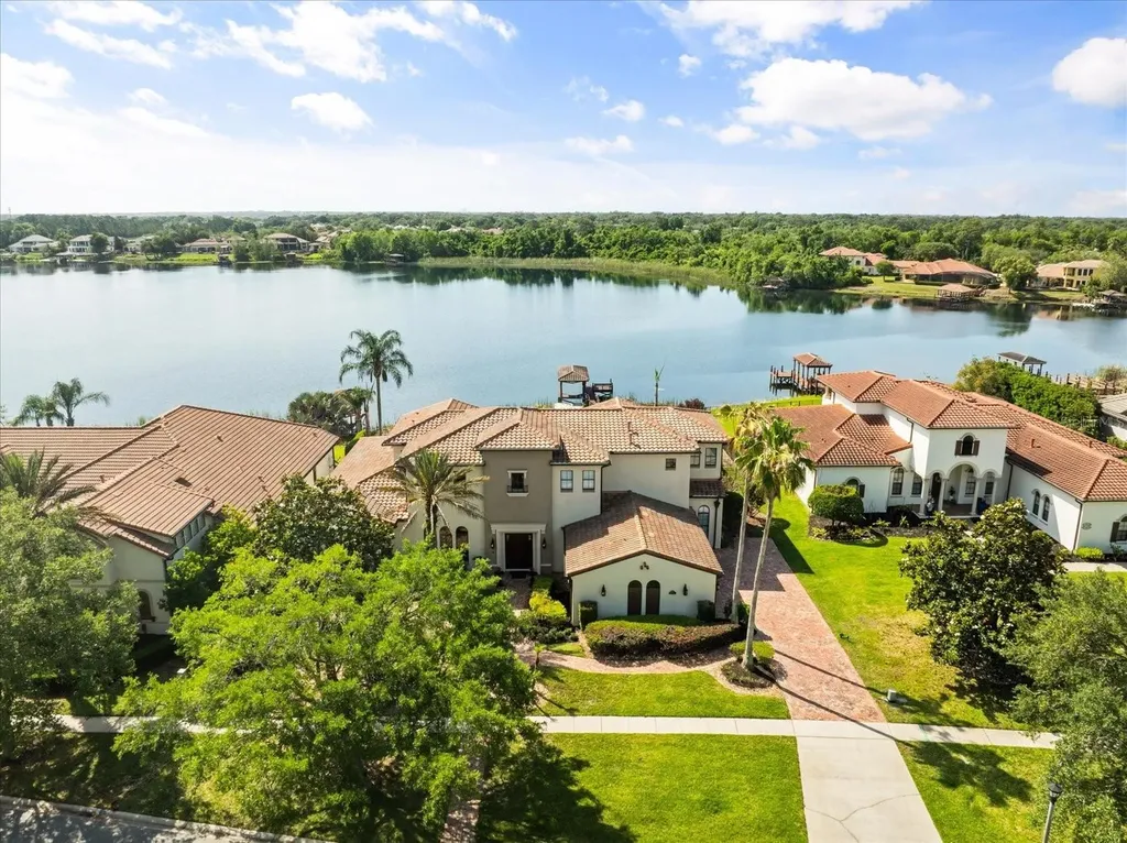 1136 Lake Whitney Drive Windermere FL 34786