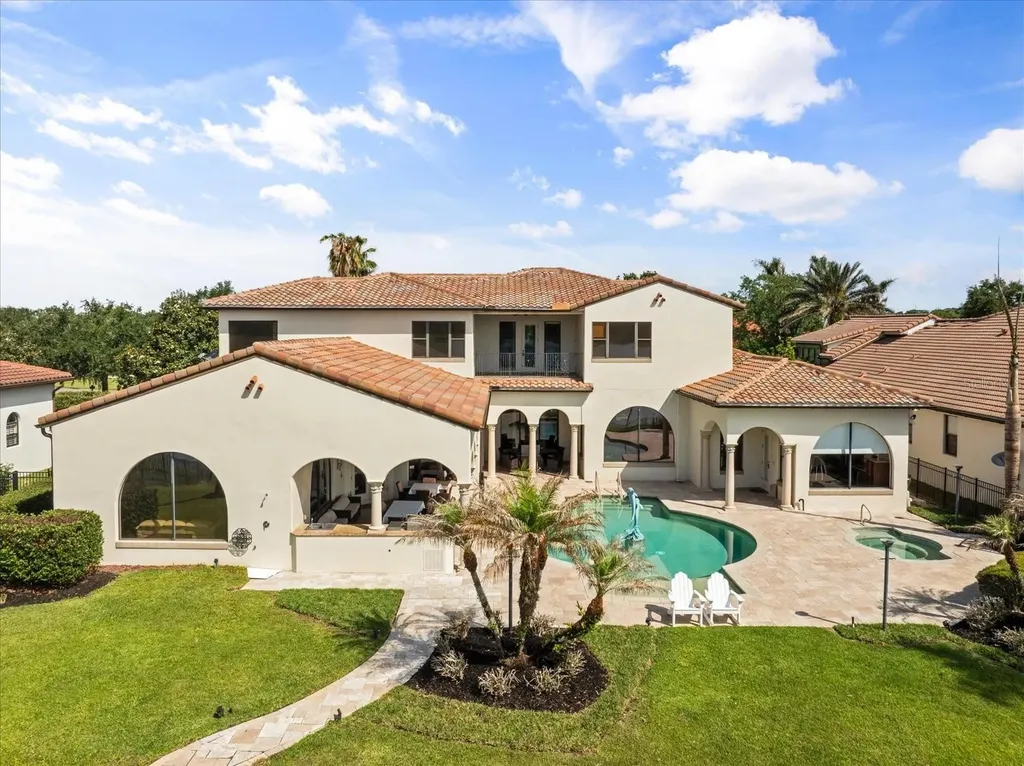 1136 Lake Whitney Drive Windermere FL 34786
