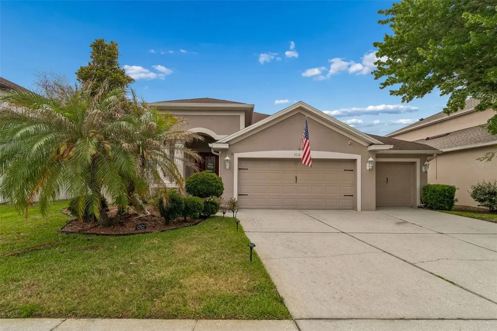 3510 Hickory Hammock Loop Wesley Chapel FL 33544