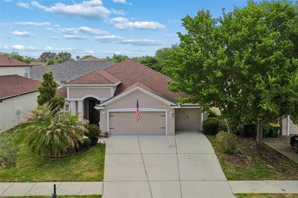 3510 Hickory Hammock Loop Wesley Chapel FL 33544