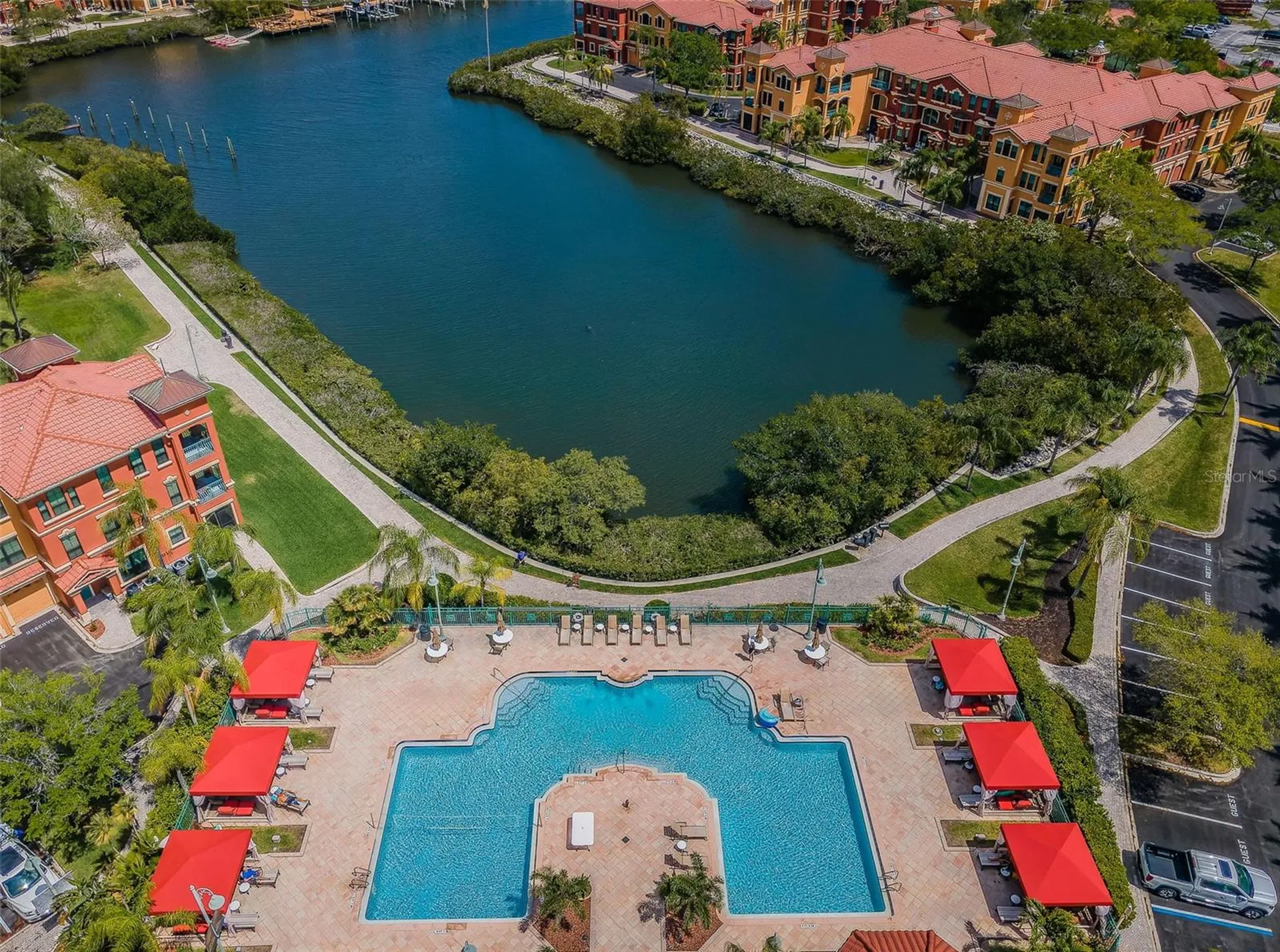 2757 Via Cipriani Clearwater FL 33764