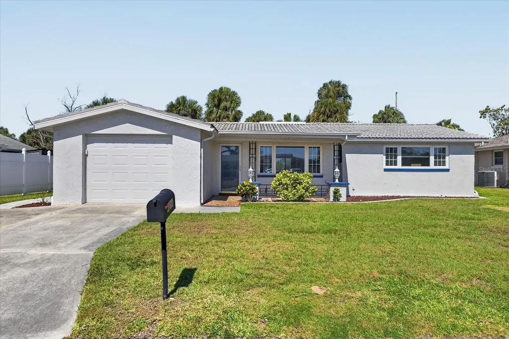 4256 Rudder Way New Port Richey FL 34652
