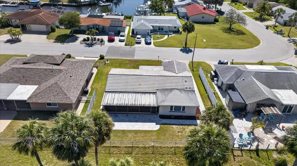 4256 Rudder Way New Port Richey FL 34652