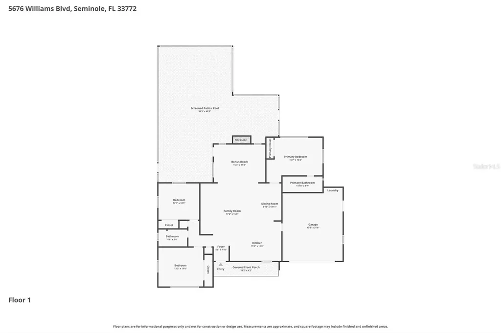 5676 Williams Boulevard Seminole FL 33772