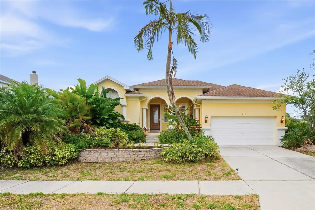 718 Bunker View Drive Apollo Beach FL 33572