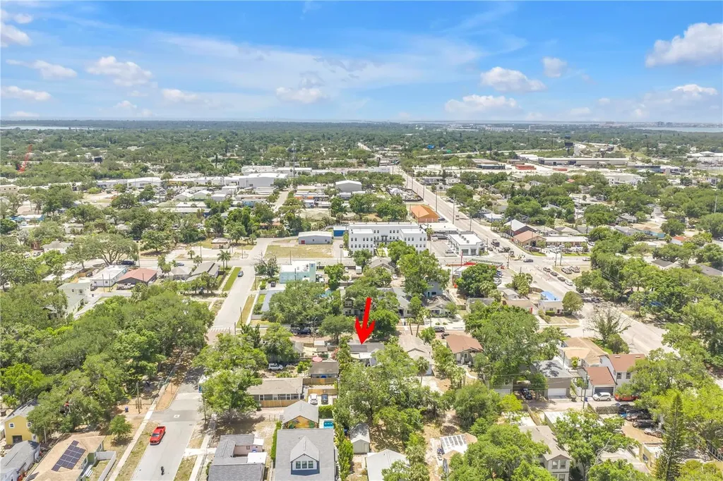 2721 4th Avenue S St Petersburg FL 33712