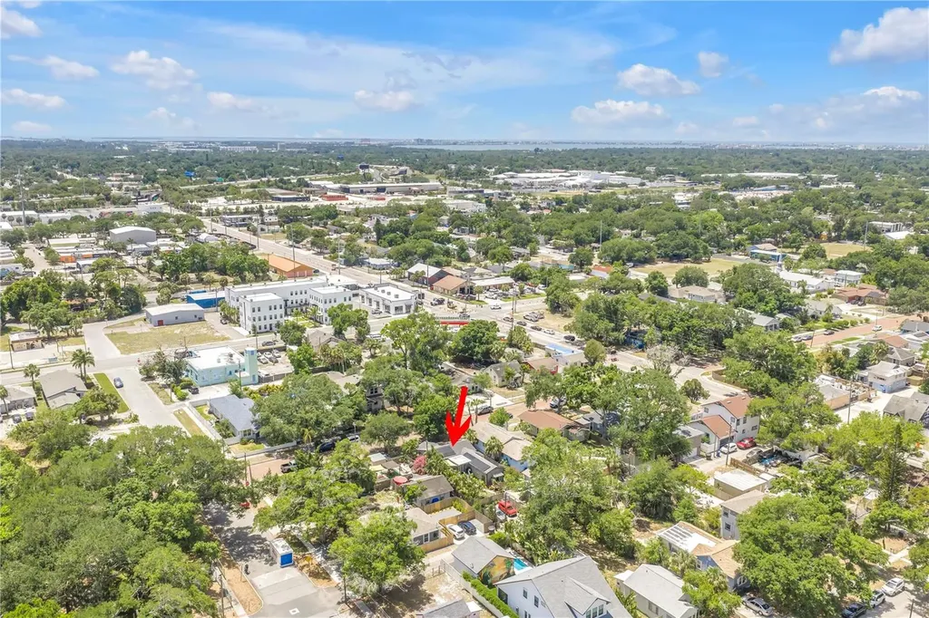 2721 4th Avenue S St Petersburg FL 33712