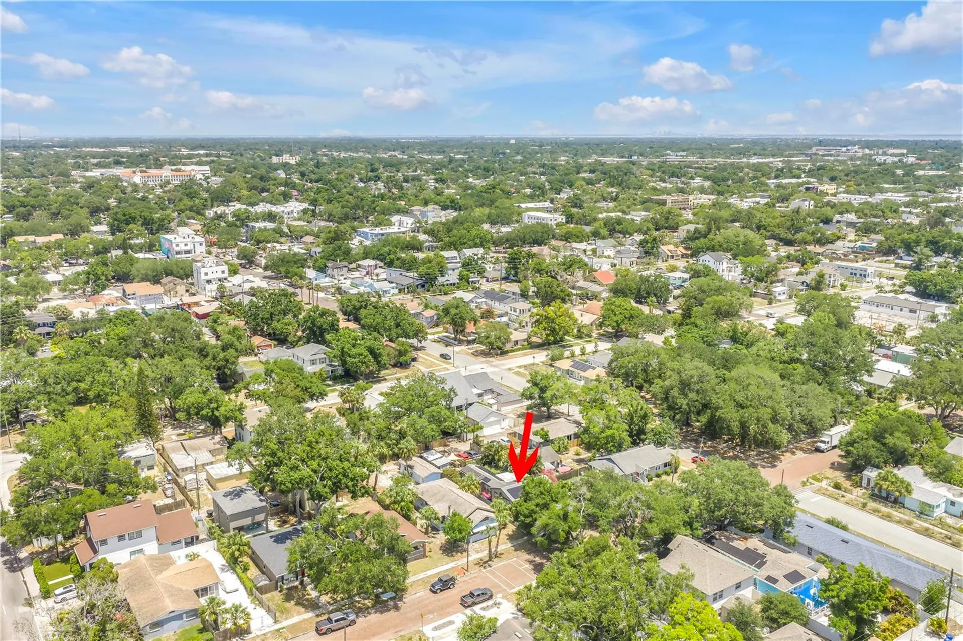 2721 4th Avenue S St Petersburg FL 33712