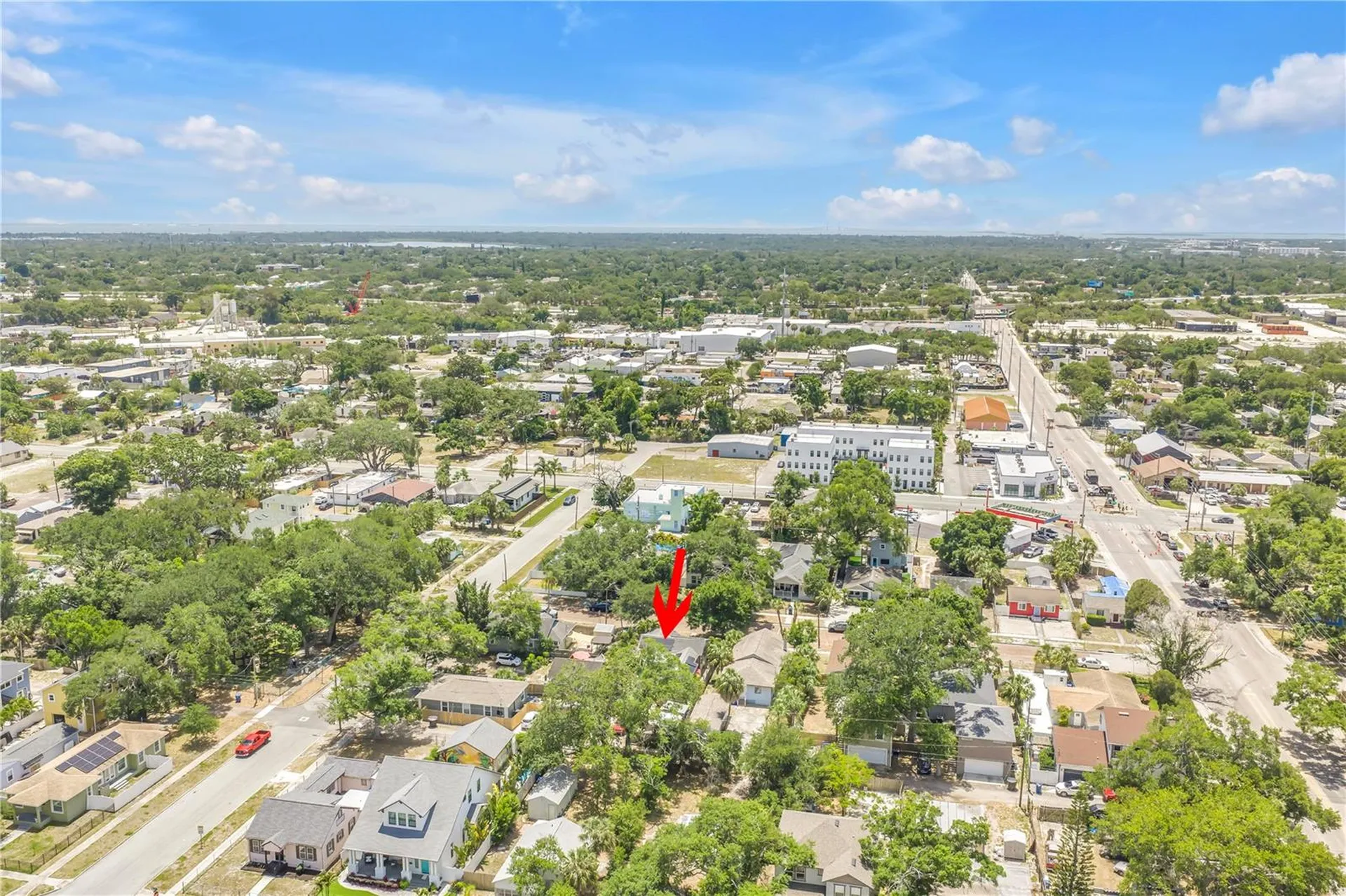 2721 4th Avenue S St Petersburg FL 33712